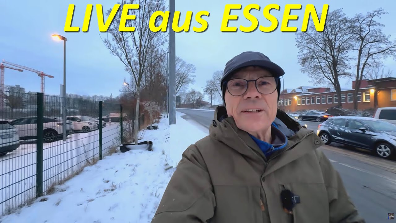 LIVE aus ESSEN