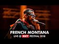 French Montana live @ Main Stage 2018 | EXIT 20 Years Highlights Volume 3 FULL PERFORMANCE