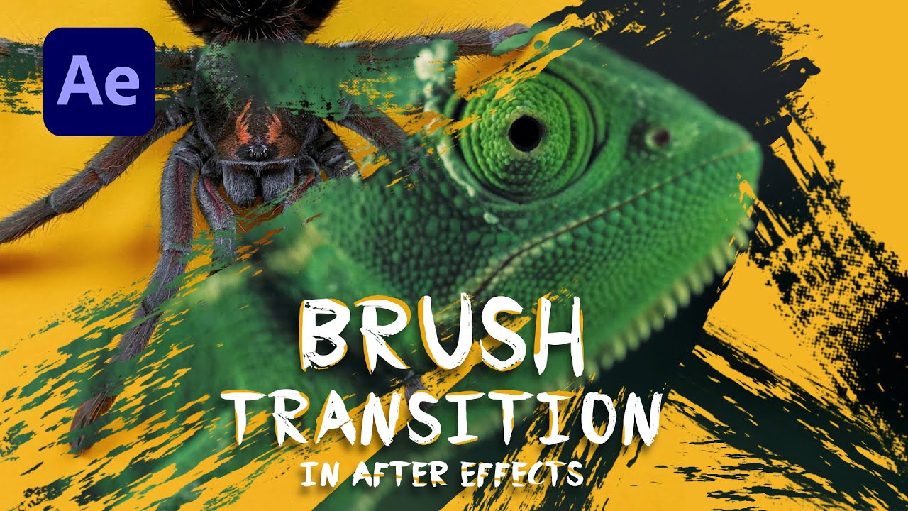 after effects brush stroke reveal