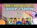 SAKSIKAN GROUP 2 SHOW TOP 10 BESAR DANGDUT ACADEMY 7 | Siapakah Favoritmu?