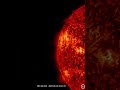 Aug 17, 2025 #solarflare