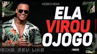 Léo Santana - Ela Virou o Jogo ( Música Nova ) 2019