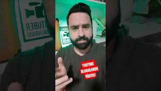 ❌️YOUTUBE BLOQUEANDO VÍDEOS!