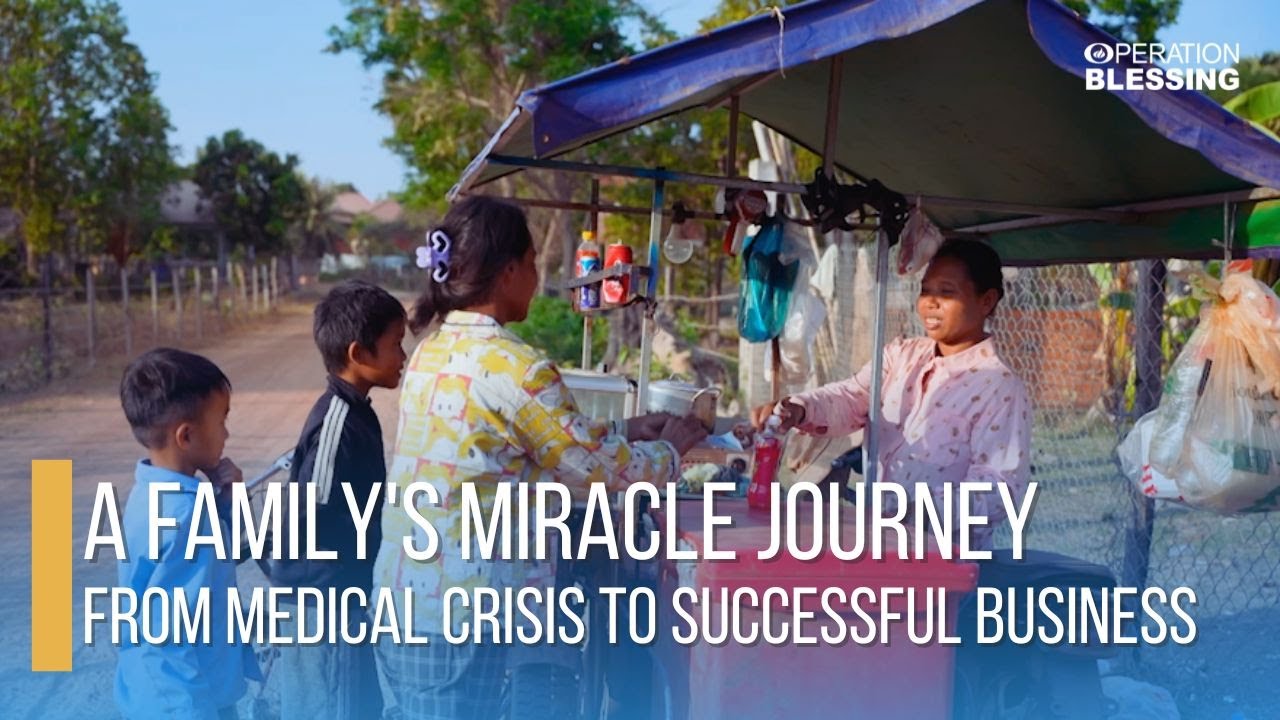 🙏 Family's Miracle Journey: From Medical Crisis to Successful Business ...