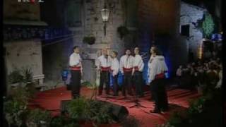 Jur Večernjica Gori - Klapa Fjaka - Fdk 2006