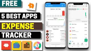 Information 5 Best Free Expense Tracker Apps for Android 2026 Update