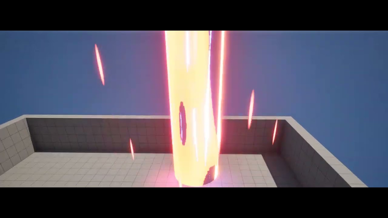 VFX || Beam - YouTube