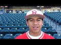 All-South Texas Newcomer: Robstown's Florencio Serrano