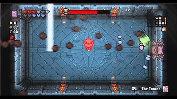 The Binding Of Isaac Rebirth, Dmg Bug??