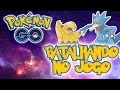 PGO: Pokémon Go - Como batalhar no jogo