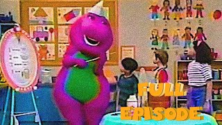 Barney & Friends: All Mixed Up!  | Season 4, Episode 17 | Full Episode | SUBSCRIBE