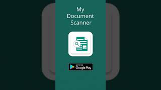 My Document Scanner App screenshot 3