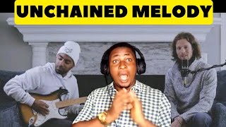 Austin Brown - Unchained Melody | Reaction