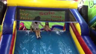 Giant Inflatable Slide