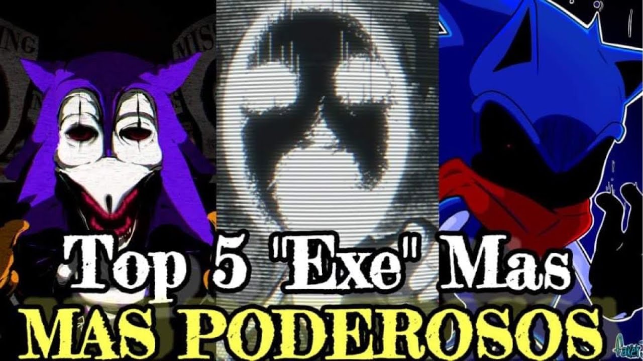 Top “5” EXES Más Jodidamente Poderosos