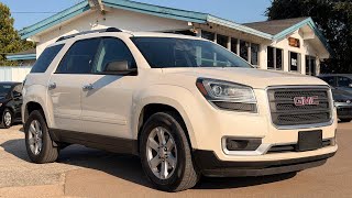 2014 GMC Acadia SLE-2 107k