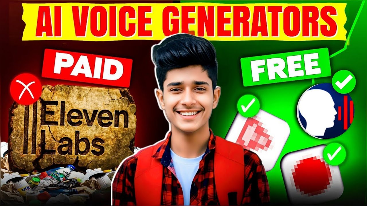 ai voice generator free | ai voice kaise generate kare | text to speech | best ai voice generator