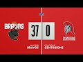 Cologne Centurions @ Madrid Bravos - Highlights | Week 10