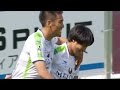 DAZNハイライト 20170521松本山雅FC戦