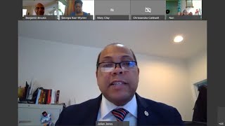 West side Virtual Town Hall Meeting  on 4 29 20 at 6:00PM