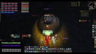 Dalaran Underbelly is too empty (Legion)