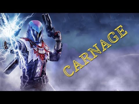 Un Carnage en multi sur Destiny 2