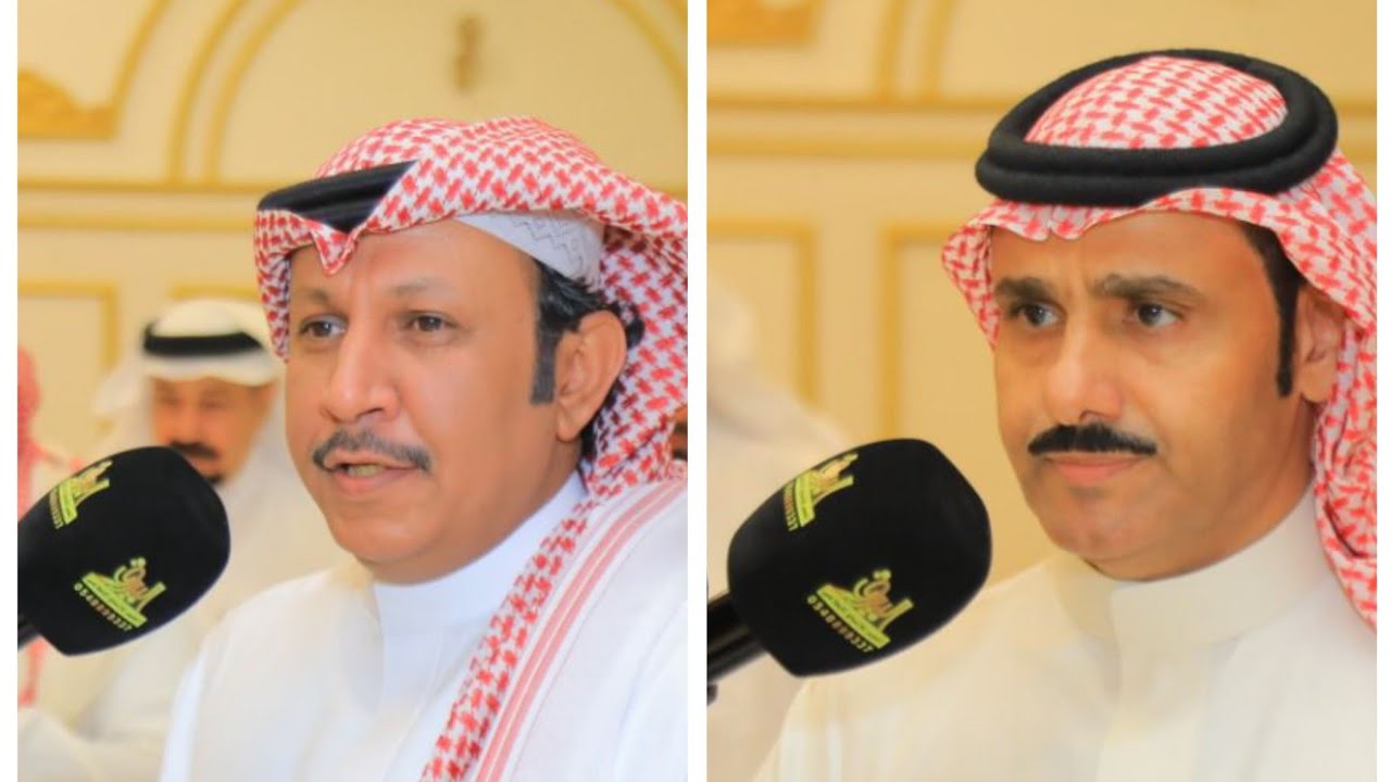 2️⃣ صقر سليم 🎤 وصل العطياني حفلة جدة 1447/2/17 هـ قاعة سمو الضيافة 