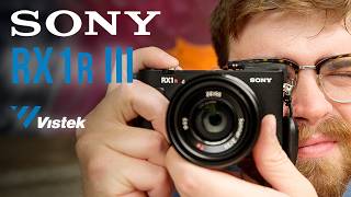 Sony Rx1R Iii - The Everywhere Camera.