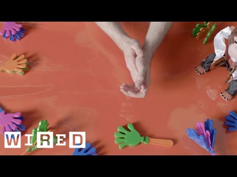 This is FAST: Clapping | WIRED