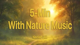 Relearning Friendship With Nature Sound, Particles & Organic Awareness