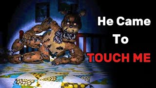 FNAF 4 is an easy game