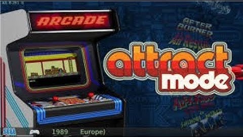 Attract Mode: Hyperpie Showcase