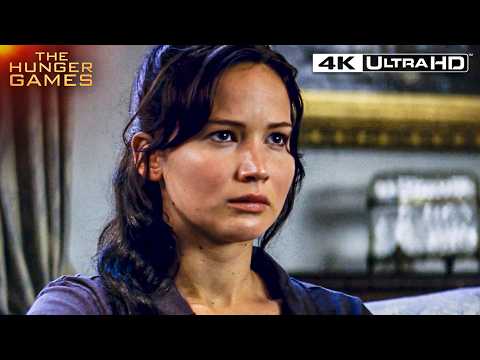 The Unexpected Quarter Quell Reaping | The Hunger Games: Catching Fire