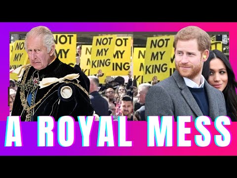 Video: Het prins Charles die hertog van edinburgh geword?