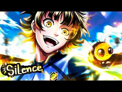 Capa de ♪ Meguru Bachira (Blue Lock) | “SOLO ME QUEDA VOLAR” | Silence Geek (Oficial Music Video)