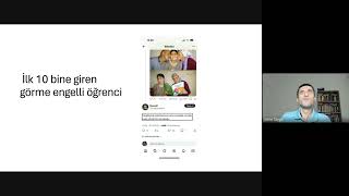 Görme engelli Nazalin Selvi YKS 2025 sonunda ilk 10 bin derecesi aldı! sosyal medya  neden tepkili?