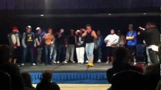 Phi Kappa Tau Homecoming Skit 2011