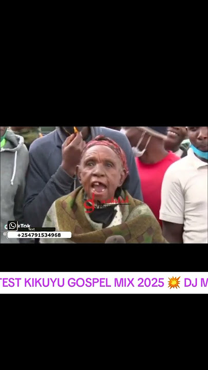 Kikuyu Gospel Mix ft wamuchomba 🔥🔥 #kikuyugospel #gospelsongs #trending
