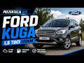 Ford Kuga 1.5 TDCi 120 KM – praktyczny SUV do wszystkiego | Prezentacja #15