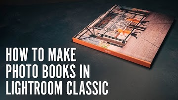 Photo Book Tips in Lightroom Classic