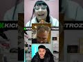 ME DESCONPONE ESTA GENTE. QUE PIENSA DE MILEI LE PREGUNTA LA KUKA ?