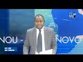 CANAL3-BENIN : Le 13h au Bénin du Mardi 12  Mai  2026