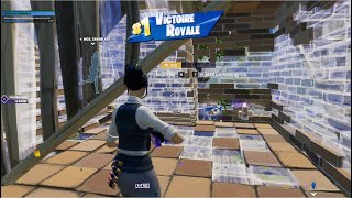 Fortnite: Top 1 mode arène Division 7 FR