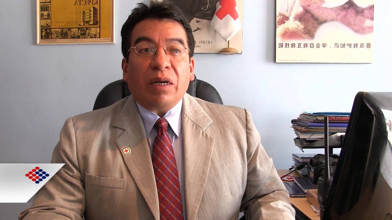 INSTITUTO CRUZ ROJA ECUATORIANA