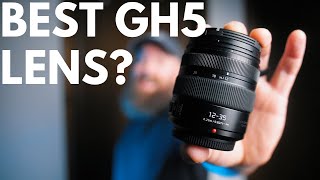 Best GH5 Lens for Video? // A Review of the Lumix G X Vario 1235mm f2.8 II for the Panasonic GH5