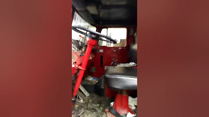 1980 fire truck pumper for sale $7,997.00