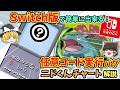 【Switch版FRLG】誰でも簡単！任意コード実行バグ『ニドくんチャート』解説