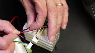 Tutorial: Replacing the Battery on a Bissell Model 22889 Rechargeable Cordless Vacuum Cleaner