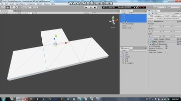 Unity3D C# + JS Tutorial :: Growing Tree Algorithm (Part 1, Creating Maze #1)