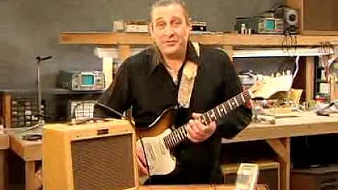 Gerald Weber shows you how to do a Quick and Easy Wattage Check